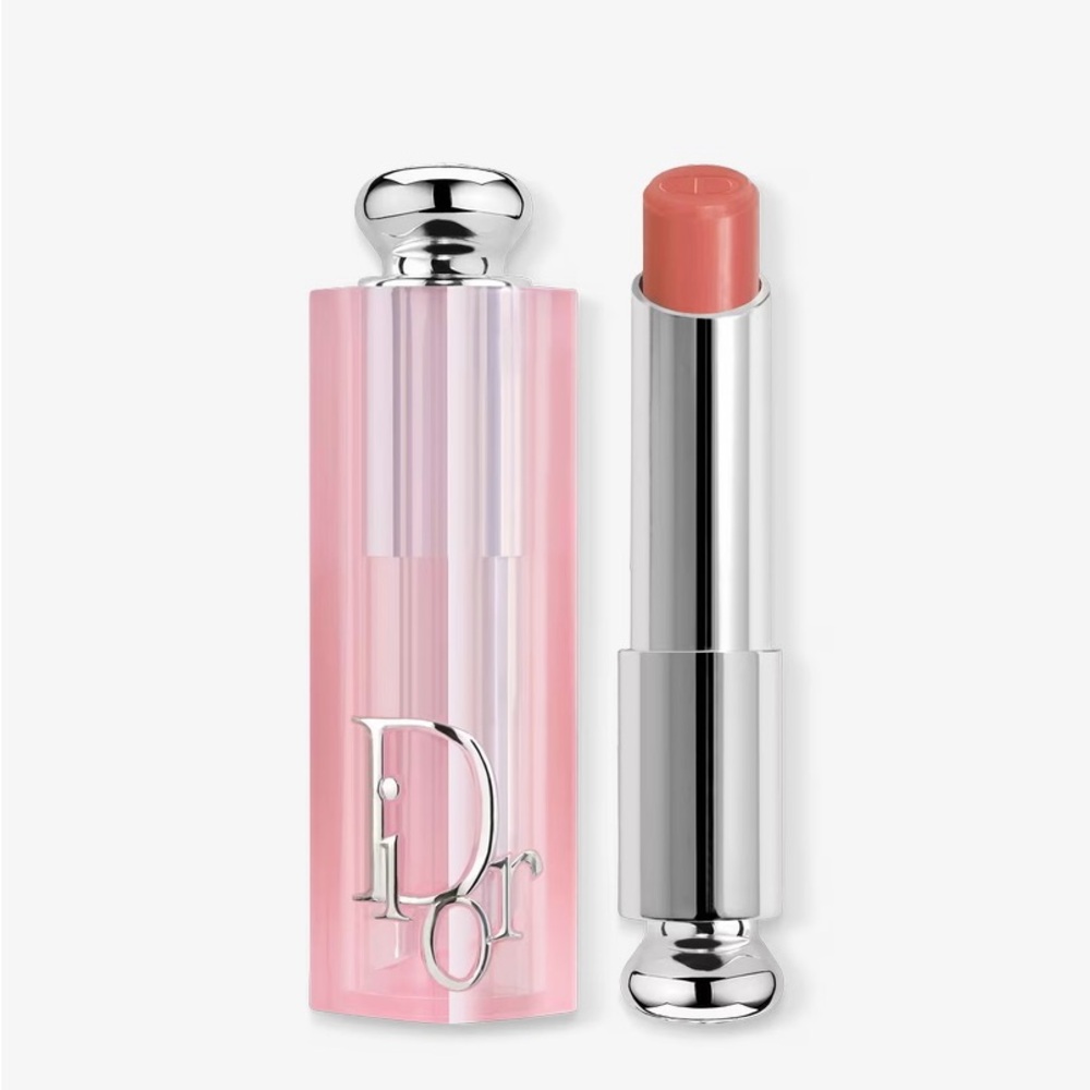 Dior Glow Addict Lip Balm  #012 Rosewood